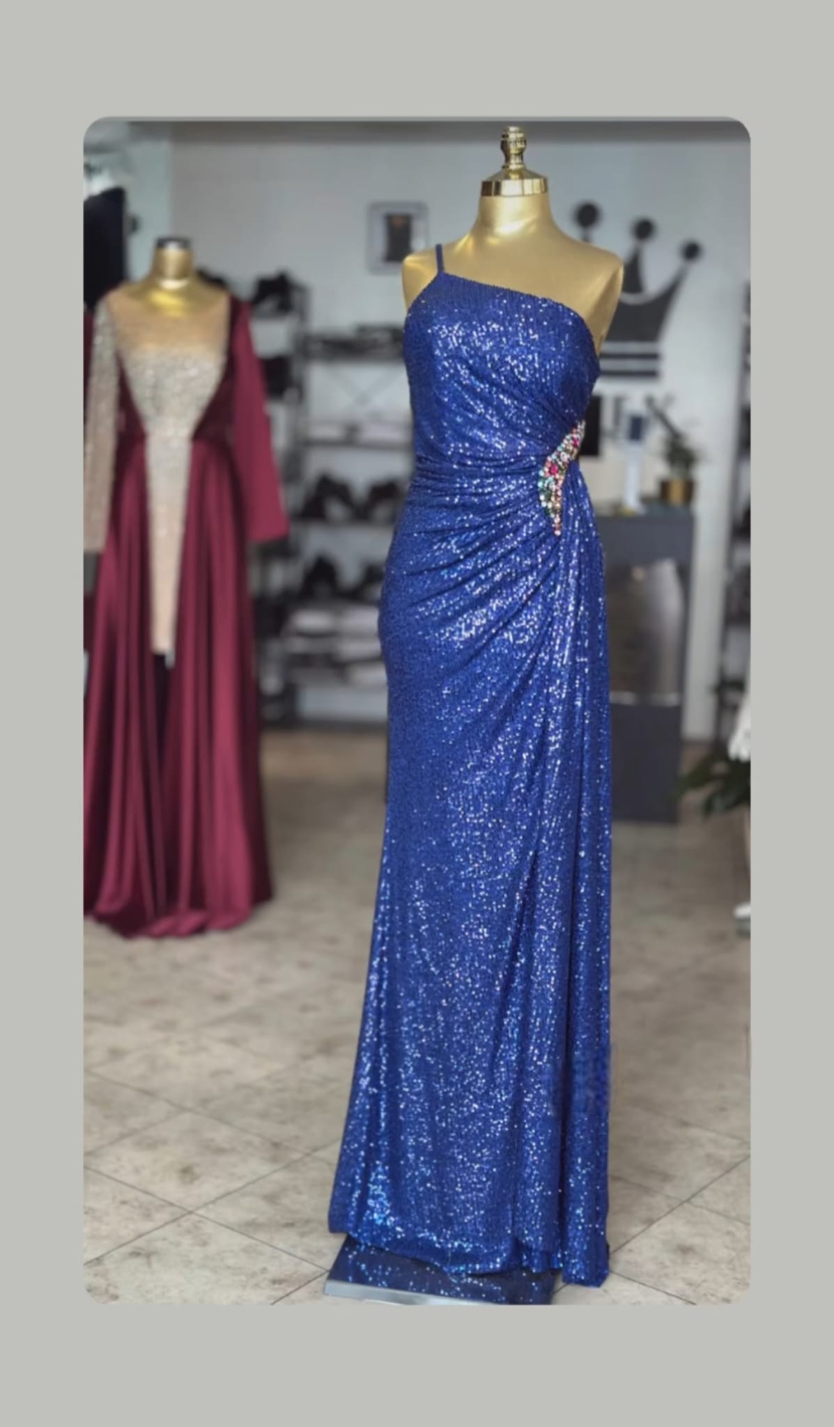 Royal Blue
