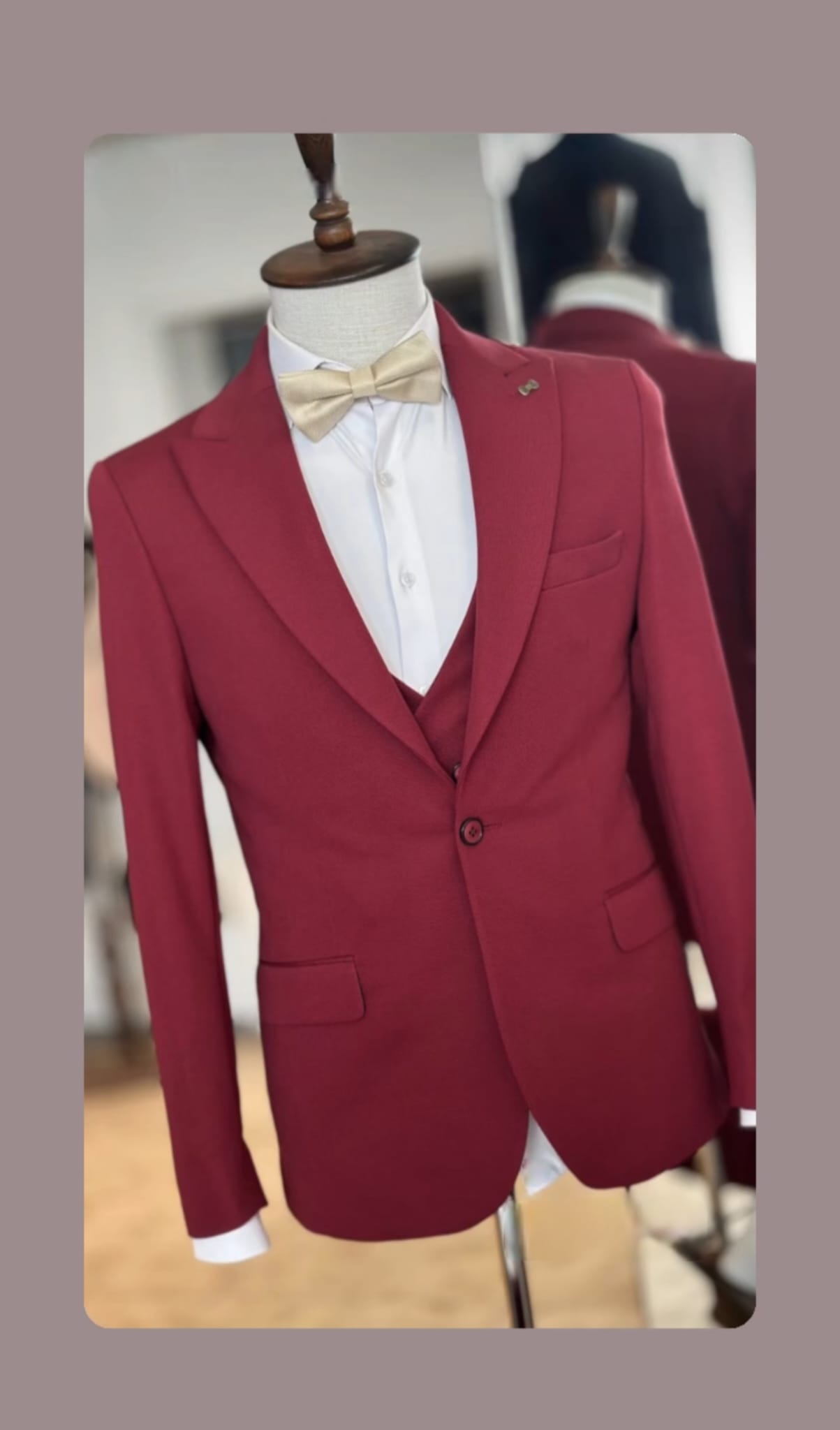 Royal Burgundy