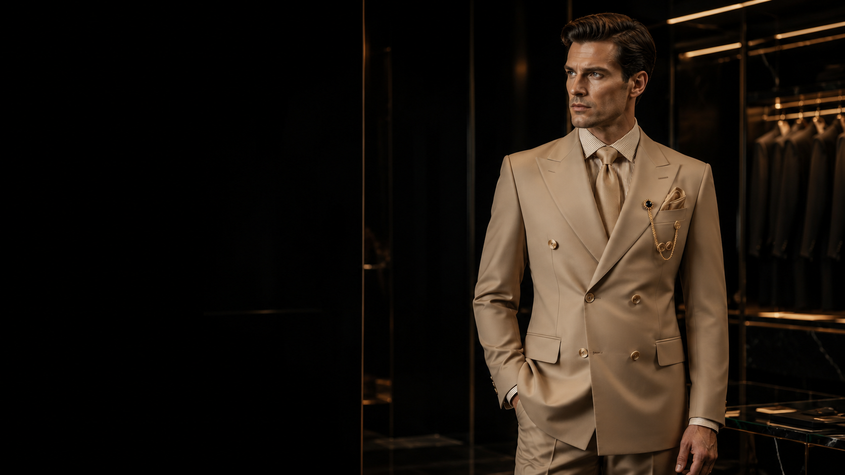 ALMELEK formal tailoring