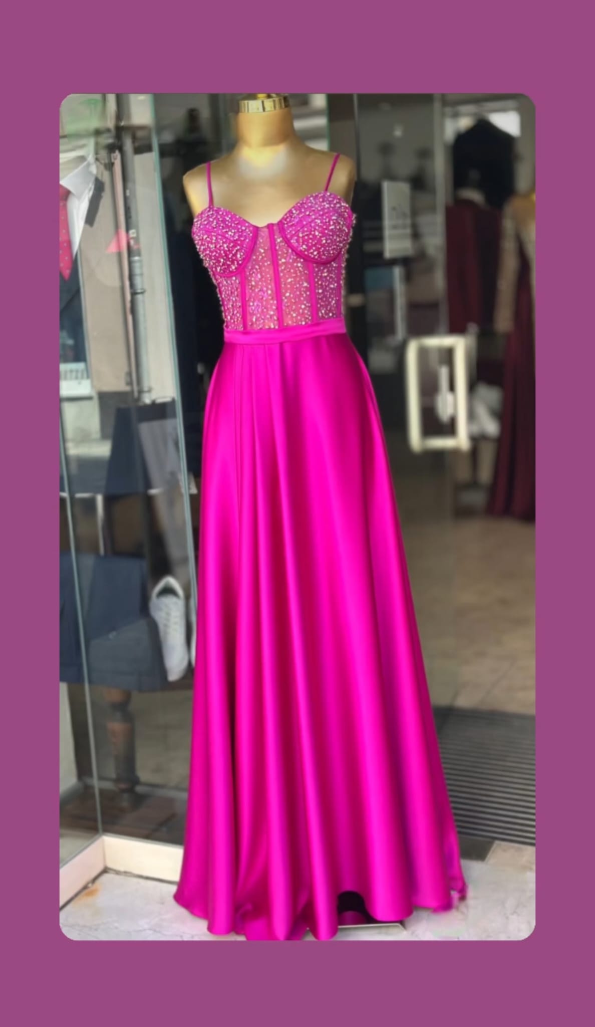 Fuchsia Signature